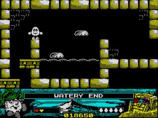 Screenshot Thumbnail / Media File 1 for Dizzy VII - Crystal Kingdom Dizzy (1992)(Codemasters)[a]